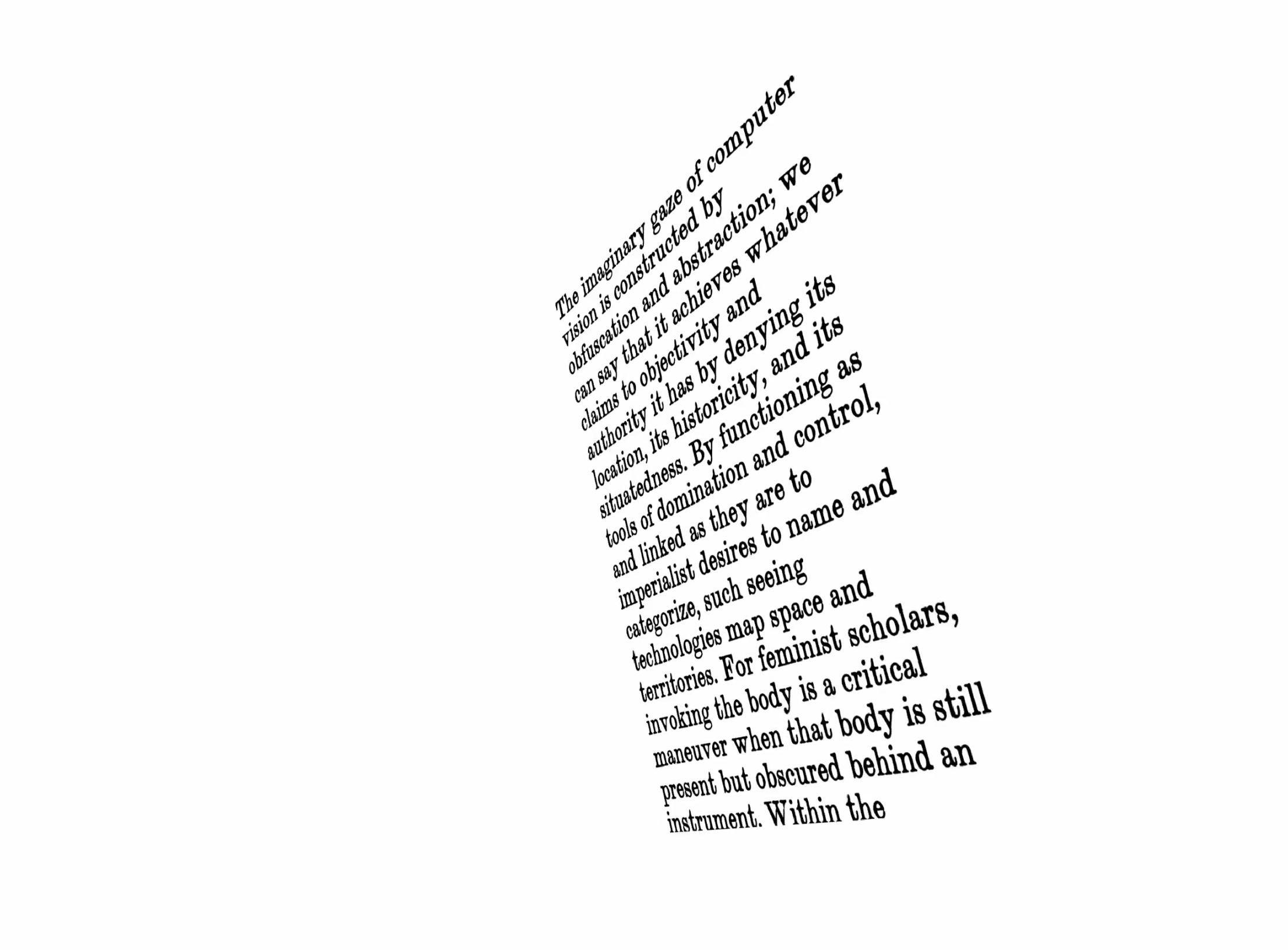 Skew 1